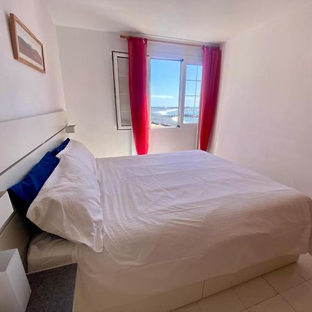 Casa Del Mar, Sunny Ocean View Appartement Right At The Beach! Los Llanos De Aridane Exterior foto