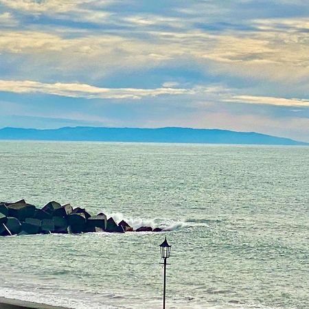 Casa Del Mar, Sunny Ocean View Appartement Right At The Beach! Los Llanos De Aridane Exterior foto
