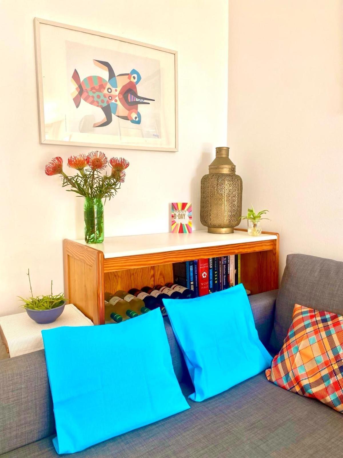 Casa Del Mar, Sunny Ocean View Appartement Right At The Beach! Los Llanos De Aridane Exterior foto
