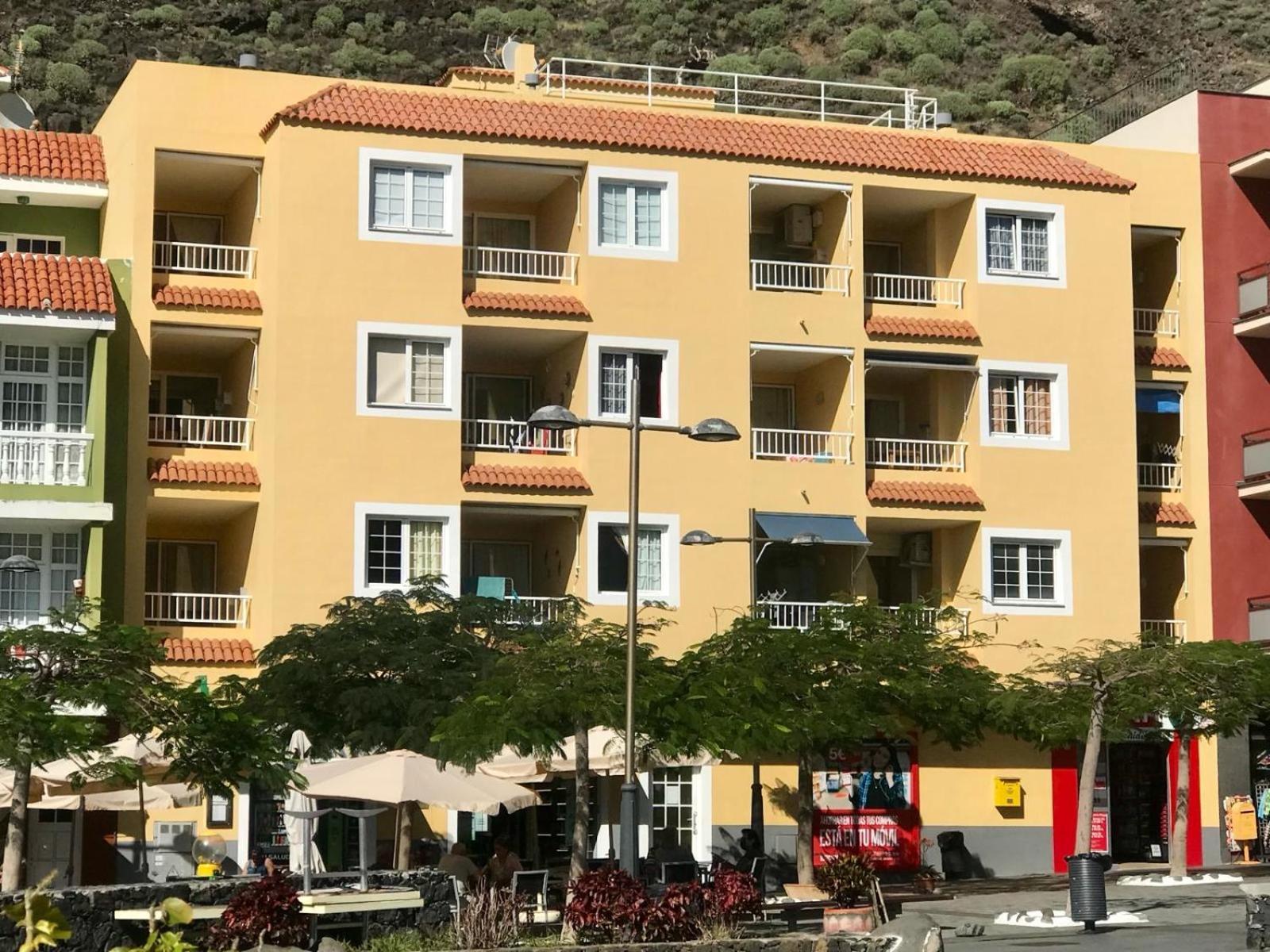 Casa Del Mar, Sunny Ocean View Appartement Right At The Beach! Los Llanos De Aridane Exterior foto